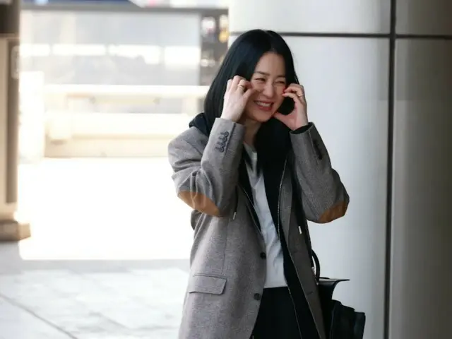 高贤正于9日下午在金浦国际机场出发前往东京