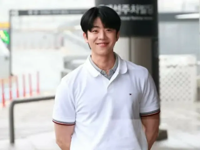 蔡宗赫 (Chae Jong Hyeop) 从金浦国际机场出发前往日本