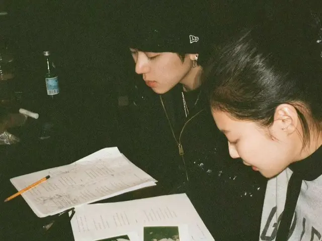 Zico将于本月26日发行的第11张数字单曲《SPOT!》因JENNIE的参与而成为热门话题