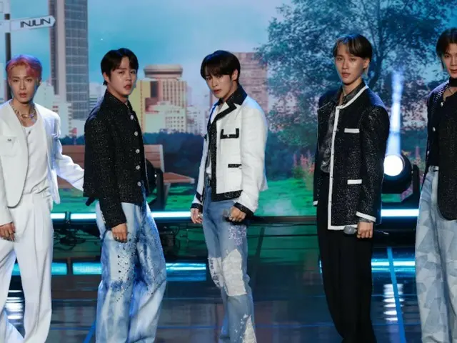 由前“The Boss”成员组成的“ASC2NT”将于7日下午举行媒体展示会，纪念他们的第一张单曲“期待明天”的发行