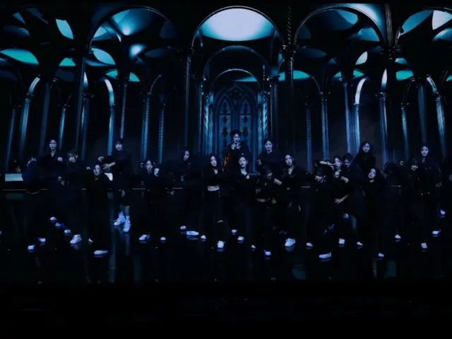 TripleS举办首张完整专辑《ASSEMBLE24》媒体展示会