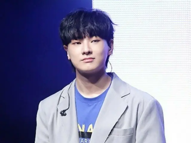 Hanse（VICTON）有关音乐节目的爆料成为热门话题