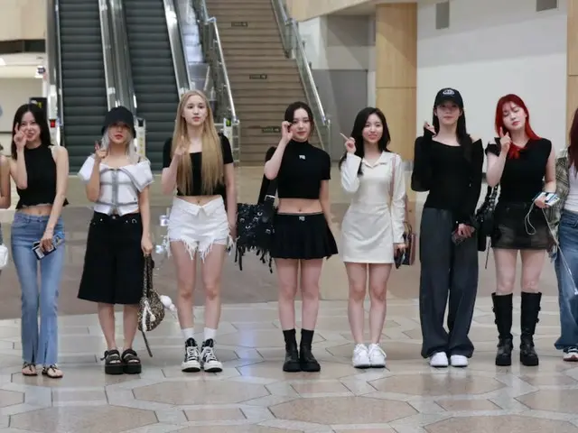 Kep1er 将于 11 日上午在金浦国际机场出发前往日本