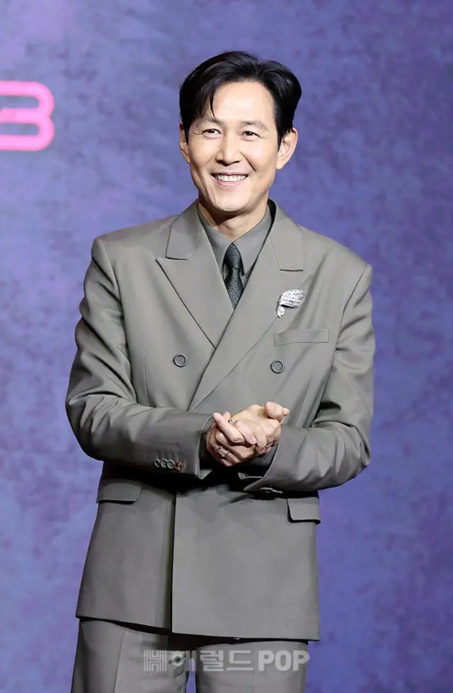 イ・ジョンジェ