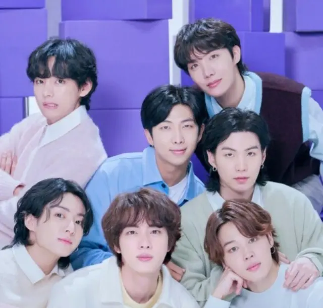 BTS(防弾少年団)