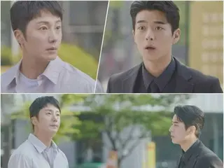 《美丽的日子》之后消失的丁一宇，其真实身份被弟弟揭穿……他会与丁仁善合作吗？