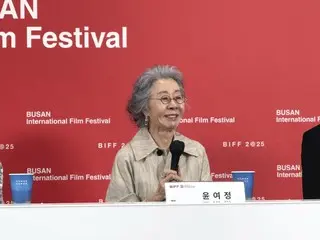 【第30届釜山国际电影节】《喜宴》尹汝贞：“韩国还是一个保守的国家，同性恋和异性恋都是一样的‘人’”