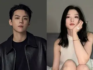 [官方]金有贞、金度勋否认恋爱传闻……“与工作人员一起旅行”