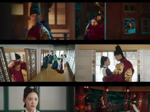 ≪韓国ドラマNOW≫「暴君のシェフ」第10 話、ユナ(少女時代)とイ・チェミン、花雨の降る夜に甘いキス=視聴率15.8%、あらすじ・ネタバレ