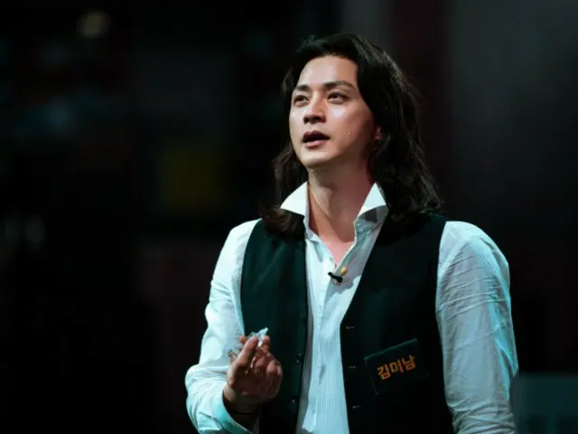 Netflix「クライムシーンゼロ」キム・ジフン、六角形キャラクターの華麗な帰還...推理+演技どちらも優秀