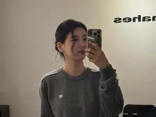 秀智（前 Miss A），《Genie》中的佳英在哪里？……展现清纯无辜的视觉效果