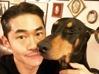 演员裴正南的爱犬贝儿跨过了彩虹桥......“我会尽力的，爸爸”，这是他的遗言，严正花、李浩奈等人也发来了鼓励的信息。