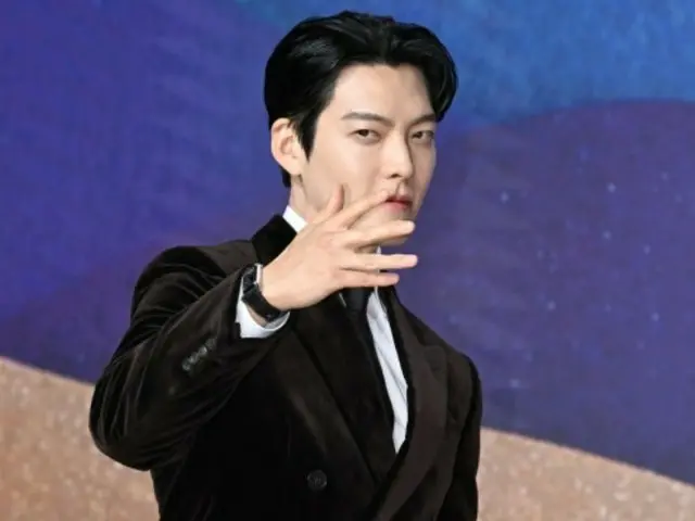 俳優キム・ウビン、センスあるコメントが話題