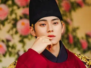 超越《暴君料理人》李彩敏、《Boss》赵宇镇、《No Way》李秉宪……品牌评价排名第一