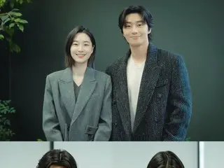 《等待庆道》朴叙俊和元智安...对他们出色的化学反应充满信心，剧本阅读场景曝光