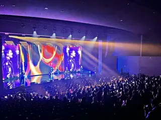 CIX的第五场单独演唱会“GO Together”圆满成功……以“开始、发展、转折和结局”俘获了粉丝的心。