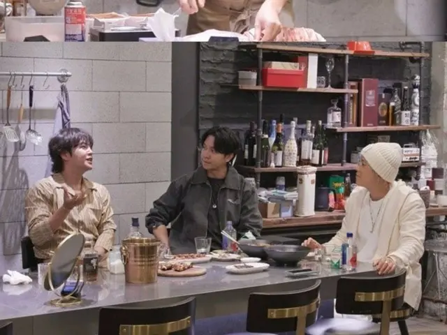 チャン・グンソクの“自己愛アジト”にイ・スンギ&イ・ホンギ(FTISLAND)も絶句 驚きの私生活が明らかに(アラフォー息子の成長日記)