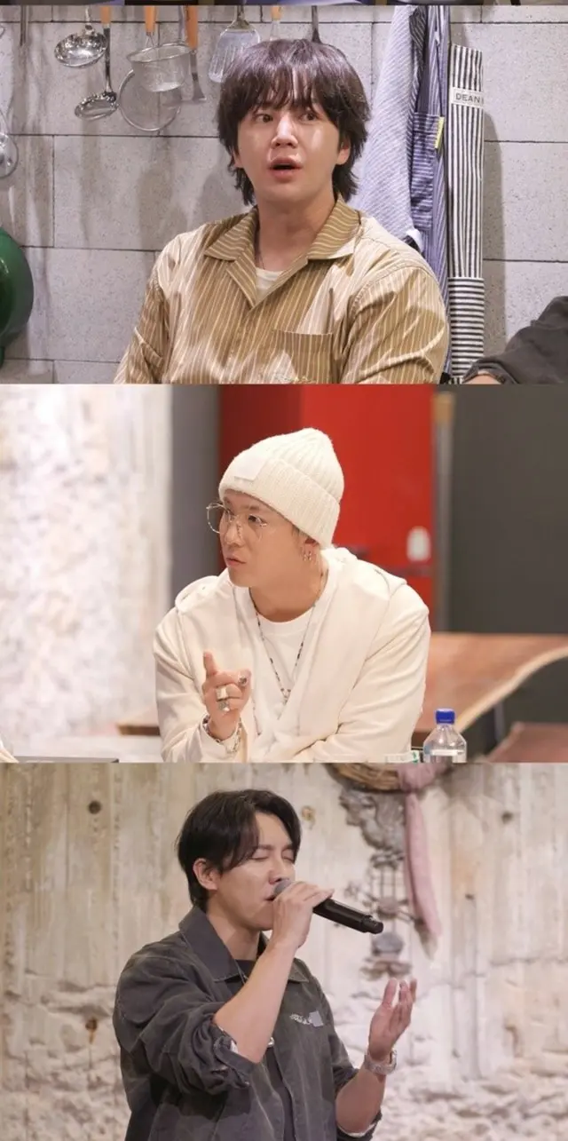 チャン・グンソクの“自己愛アジト”にイ・スンギ＆イ・ホンギ(FTISLAND)も絶句　驚きの私生活が明らかに（アラフォー息子の成長日記）2