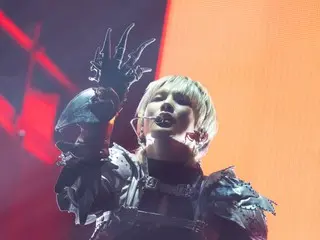 【官方报道】SHINee成员KEY将在日本举办个人演唱会“2025 KEYLAND: Uncanny Valley in TOKYO”！
 KEY将于2026年举办他的首次日本巡回演唱会，距离他个人出道已有八年之久！