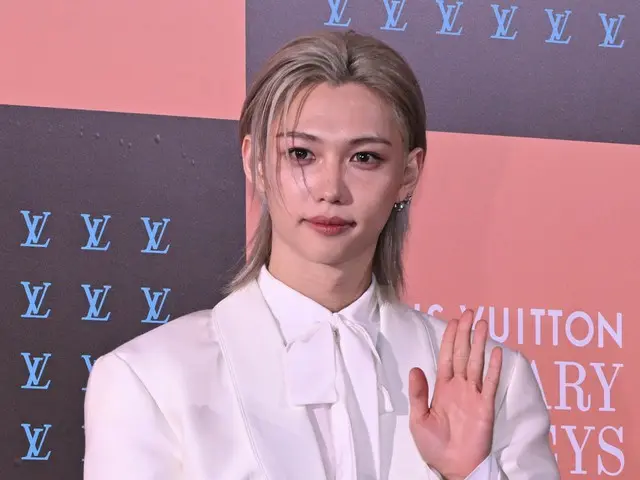 「Stray Kids」フィリックス