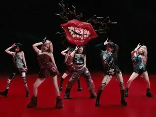 “BABYMONSTER”发布“PSYCHO”完整舞曲版