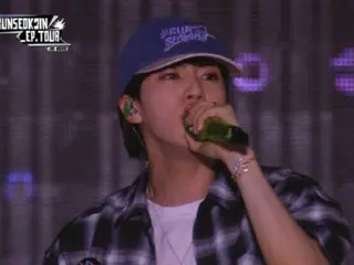 BTS成员JIN的粉丝见面会直播“RUNSEOKJIN”主预告片……新年假期送给粉丝的礼物