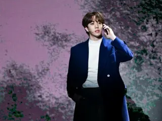 n.SSign 成员 Kazuta 成功完成了音乐剧《爱的迫降》的首场演出