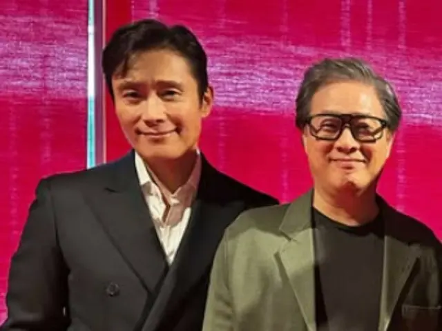 イ・ビョンホン主演映画「仕方ない」、米ゴールデングローブ賞で主演男優賞など3部門にノミネート