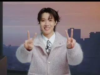 J-HOPE谈到BTS的未来时说：“等我们60岁的时候再组个乐队吧。”