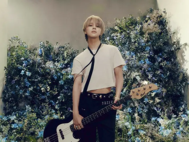 【官方消息】防弹少年团成员JIMIN的歌曲《Who》位列美国公告牌年终百强单曲榜第57位……他们的全球影响力持续扩大。