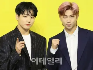 BTS成员RM与柾国的“拉面聚会”让粉丝们感动落泪。