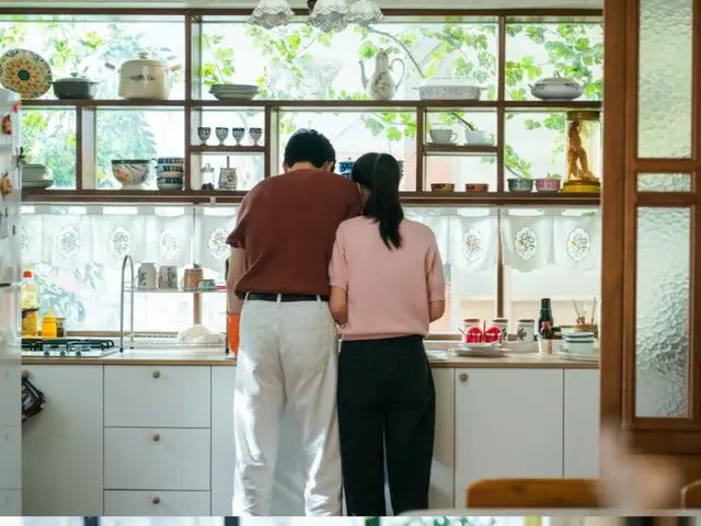 「ダイナマイト・キス」、チャン・ギヨンがアン・ウンジンに直進後…ついに“ひとつ屋根の下”で甘いロマンス