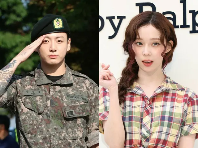 「BTS」JUNG KOOKと「aespa」WINTER、沈黙続ける中でファンたちが沸騰…トラック抗議も止まらず「カップルタトゥー消して」