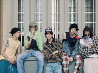 《CORTIS》和《GO!》入选 Apple Music 2025 年度最佳歌曲……他们是唯一获此殊荣的韩国流行男团。