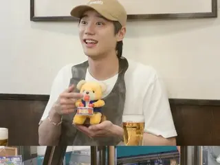 李俊英（UKISS成员）：“我父亲让我娶IU，因为我会为他倒热水”……《Thank You》幕后花絮曝光