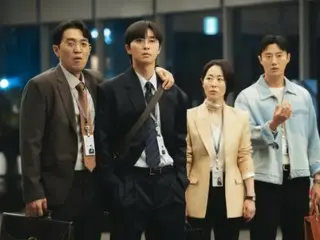 元智安去朴叙俊的工作场所探望他，并坦白两人正在同居（明天肯定发生）。