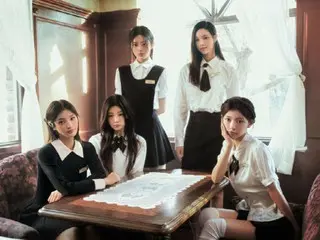 ILLIT发布全新日语歌曲《Sunday Morning》……人气飙升