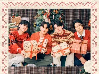 DAY6，距离《Lovin' the Christmas》发行还有一天……“感觉我的耳膜都要融化了”