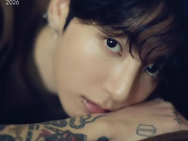 「BTS」JUNG KOOK、「シャネルビューティー」のアンバサダーとして2026年「ELLE」の最初カバーの主人に