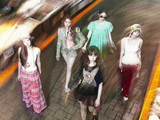 “LE SSERAFIM”荣登美国公告牌“年度最卖座K-Pop巡演”女子组合榜首