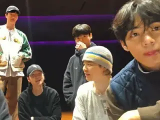 BTS回归前举办惊喜演唱会……“我们想尽快开始活动”