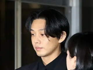 因涉毒案处于缓刑期的柳雅仁是否会与导演张宰贤再次合作？“目前尚未决定。”