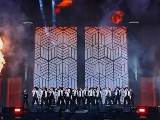 《SEVENTEEN》在仁川举办56,000克拉无人机表演…4月29日回归“惊喜公布”