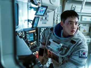 外太空发生史无前例的爆炸的科幻大片《THE MOON》的动态主场景已经到来！