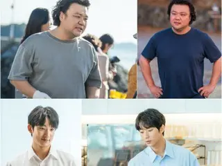 泰汉浩和龚灿（B1A4）在电视剧《Gaesori》中散发着魅力…首次剧照公开