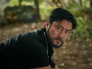 电影《Lobby》公开朴秉恩、始源（SUPER JUNIOR）、车珠妍等“老将游说团”剧照