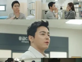 《终有一天，明智的居民生活》 - 赵政硕和全美度惊喜亮相......益俊和成花的情侣恋情