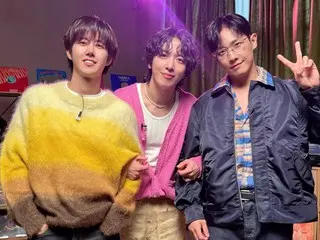 龙华（CNBLUE）、李准、黄光熙好友间的爆笑对话……《LP ROOM》幕后花絮公开