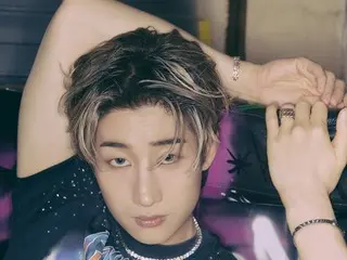 “回归”韩胜宇今天(3日)出演《M COUNTDOWN》...新歌《STOP IT》首秀