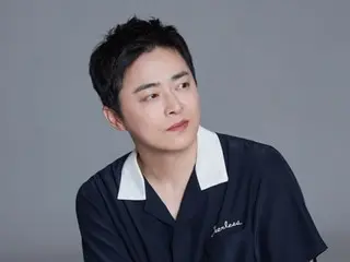 赵政硕“和全美都一起出演《居民生活》，好久不见了，感觉很重要”